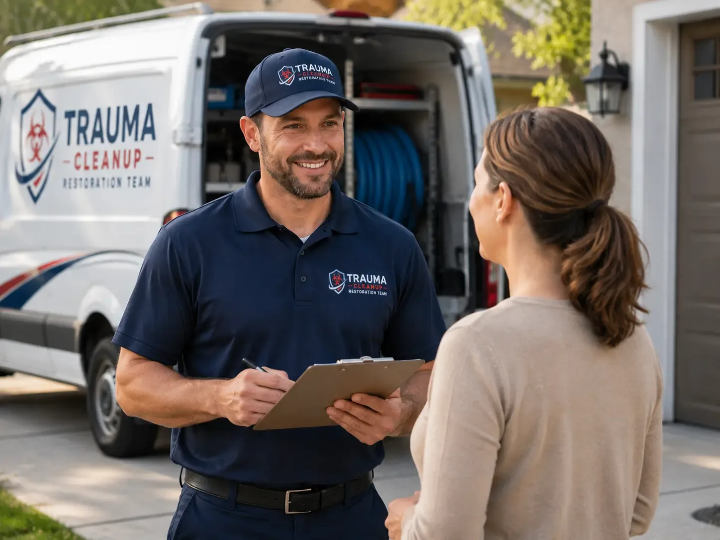 Trauma Cleanup Stem, NC FAQs